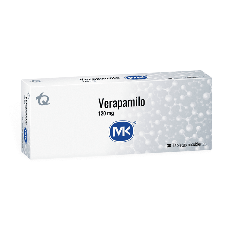 VERAPAMILO 120 MG -MK-_F