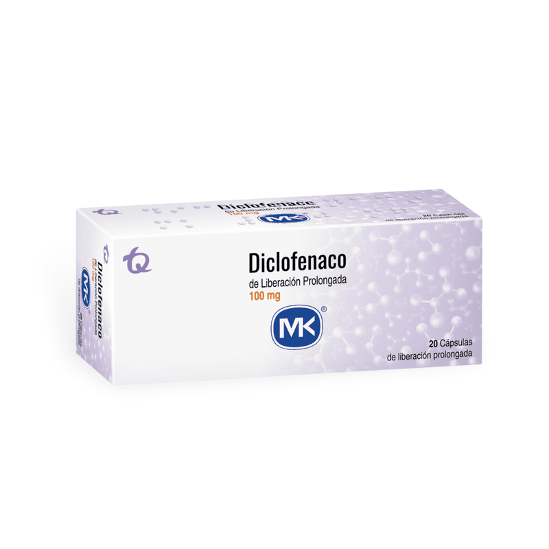 DICLOFENACO RET 100 MG -MK-_F