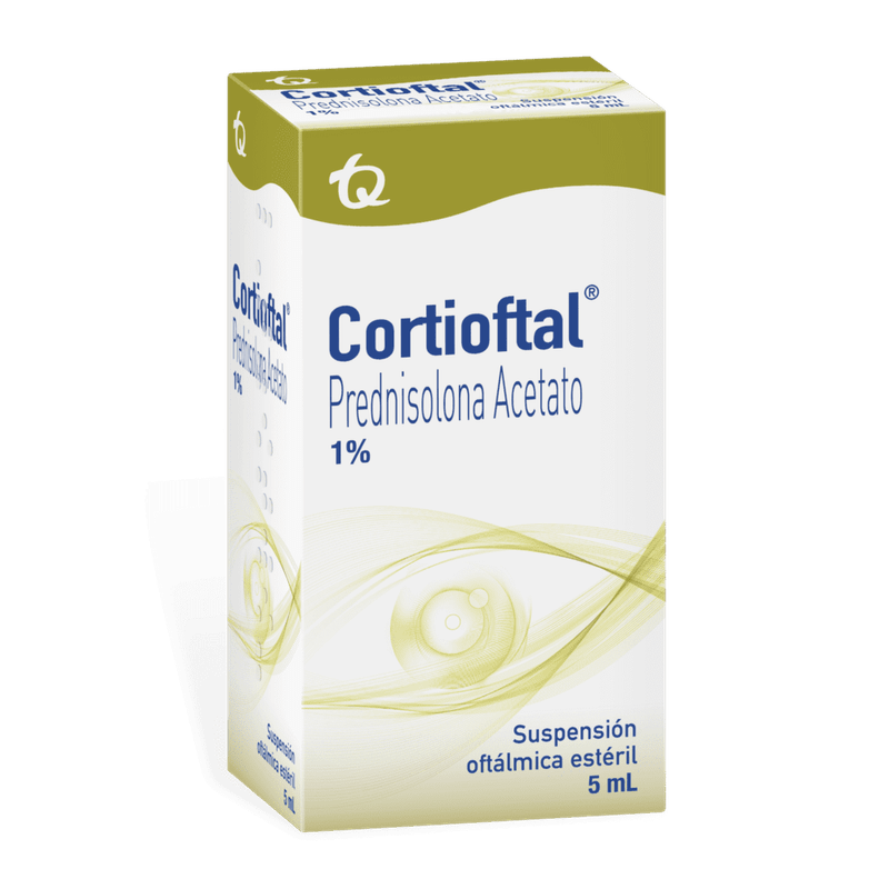 CORTIOFTAL GOTAS 1%_F