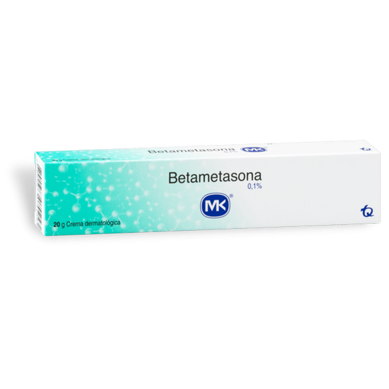 BETAMETASONA CREMA 0-1% -MK-_F