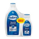 OF TALCO YODORA X 300 GR_F