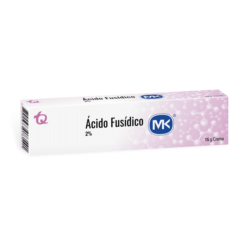 ACIDO FUSIDICO 2% MK_F