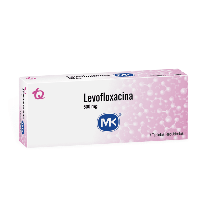 LEVOFLOXACINA 500 MG MK_F