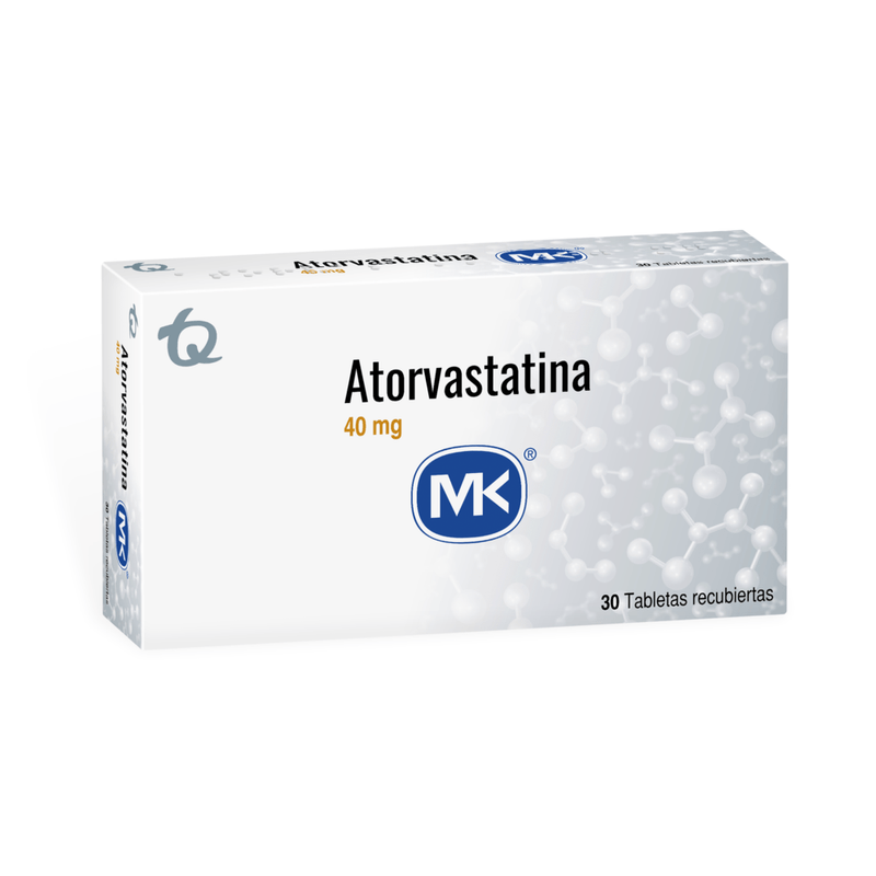 ATORVASTATINA 40 MG -MK-_F