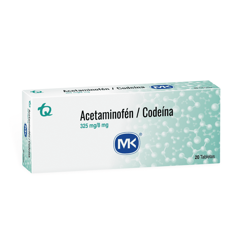 ACETAMINO-CODEINA 325-8 MK_F