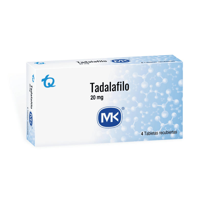 TADALAFILO 20 MG -MK-_F