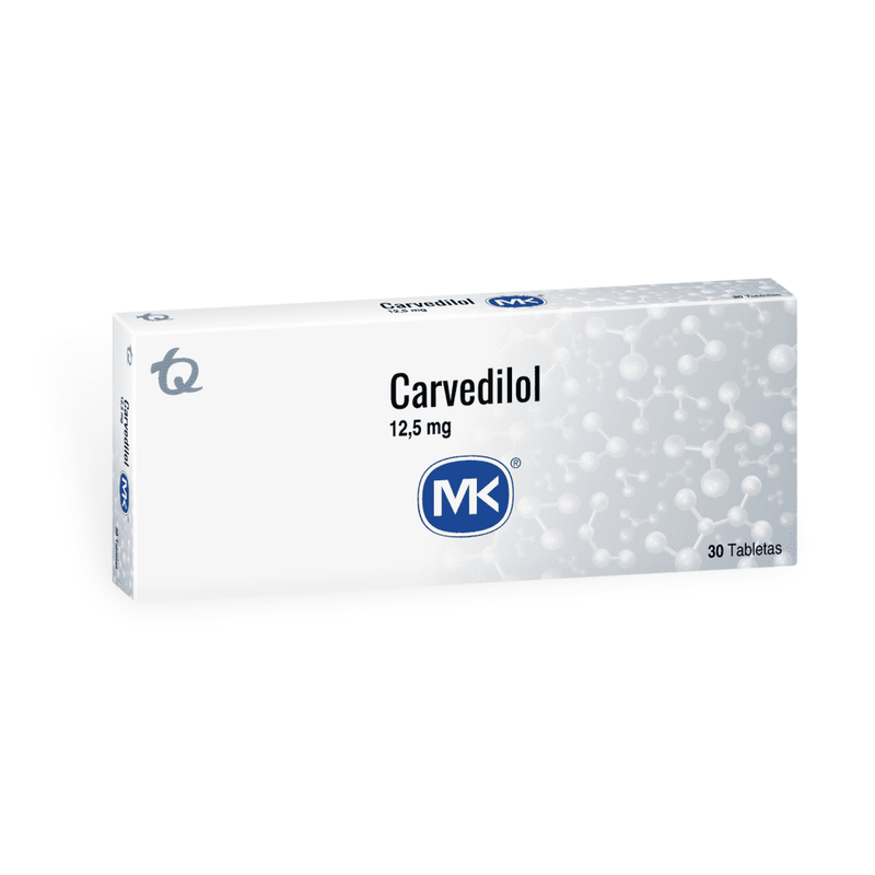 CARVEDILOL 12-5  MG -MK-_F