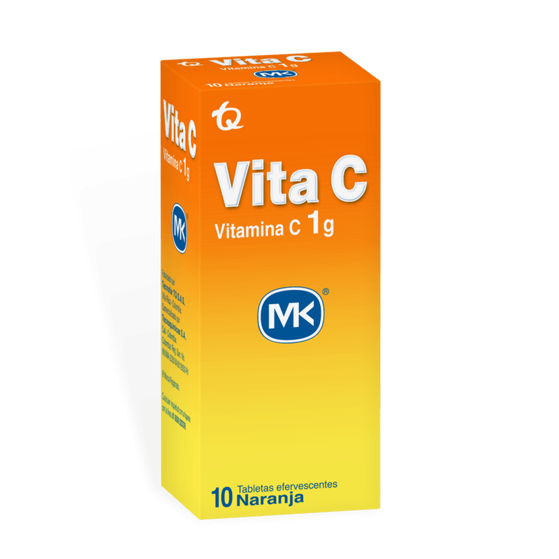 VITA C MK NARANJA EFERVESCENTE_F