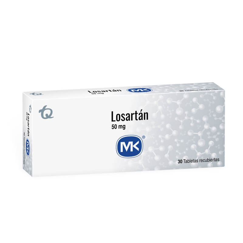 LOSARTAN 50 MG -MK-_F