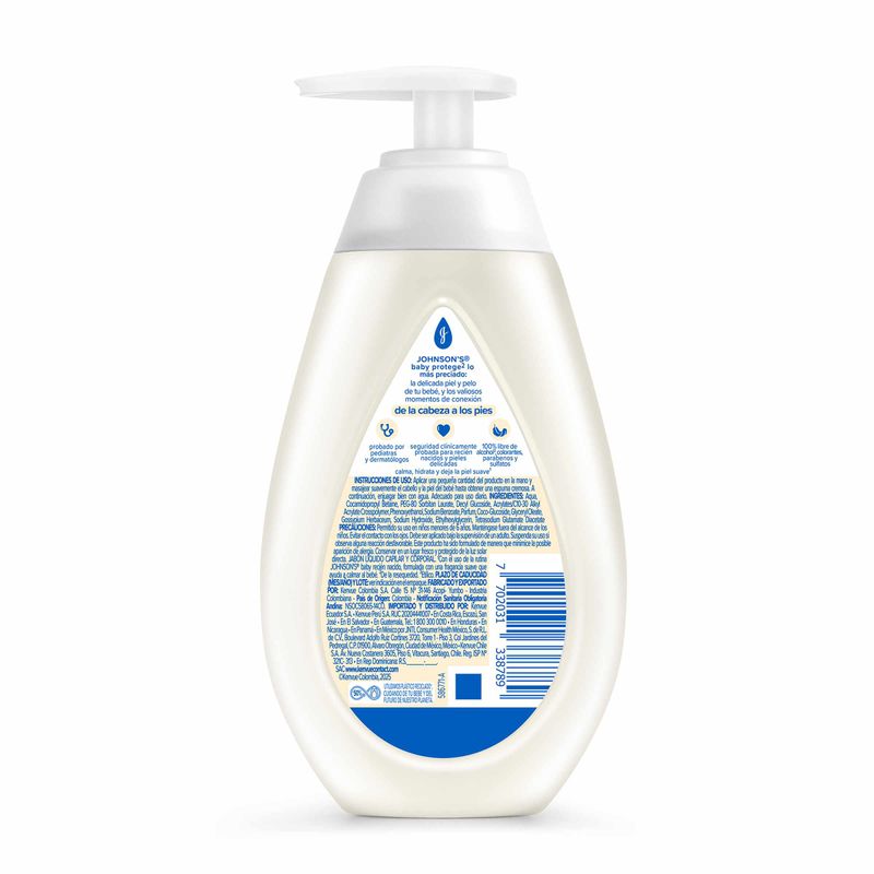 BANO LIQUIDO J&J RECIEN NACIDO_P