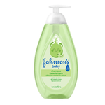 CHAMPU BEBÉ JOHNSONS MANZANILL_F