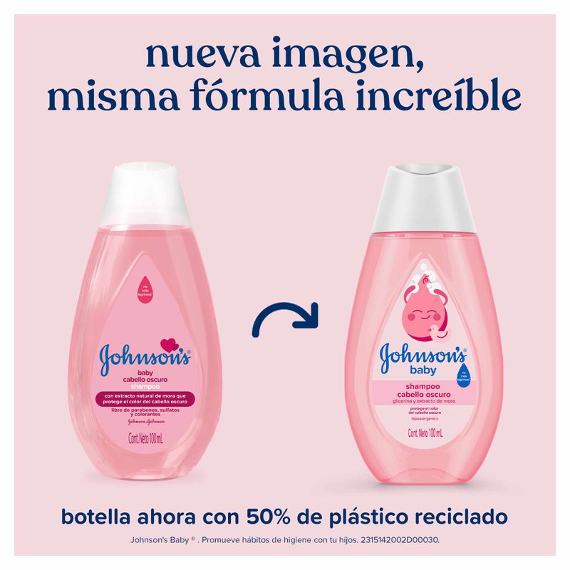CHAMPU BEBÉ JOHNSONS CABE OSCU_L