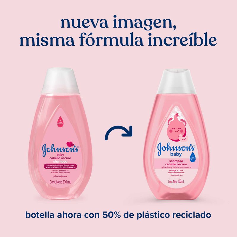CHAMPU BEBÉ JOHNSONS CABE OSCU_L