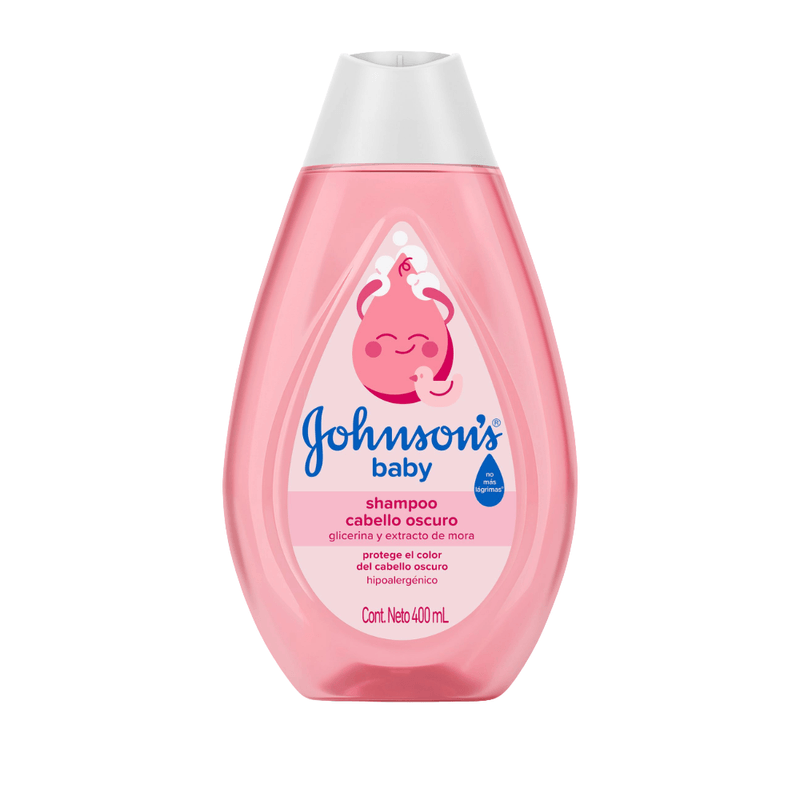 CHAMPU BEBÉ JOHNSONS CABE OSCU_F