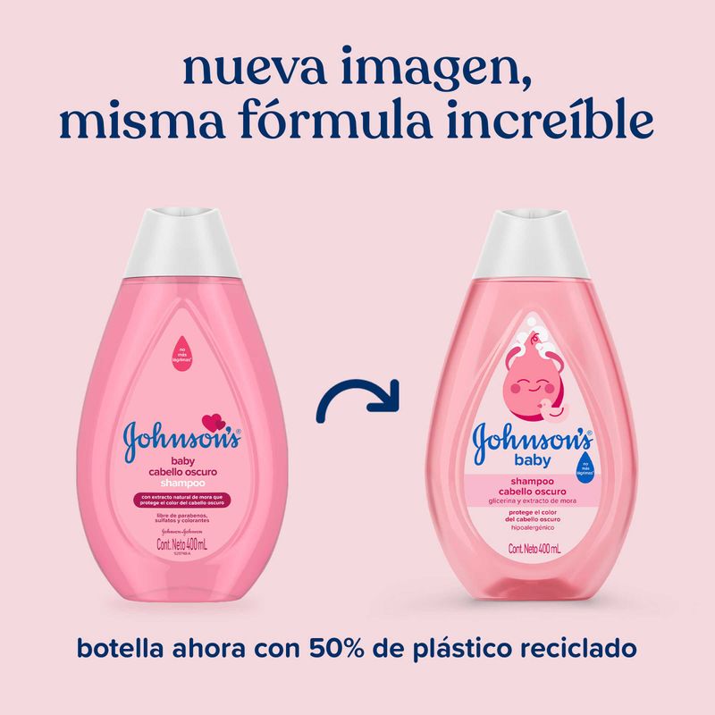 CHAMPU BEBÉ JOHNSONS CABE OSCU_L