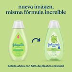 CHAMPU BEBÉ JOHNSONS MANZANILL_L