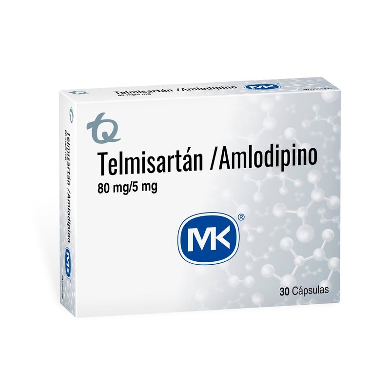 TELMISARTAN-AMLODIPINO 80-5 MG_F