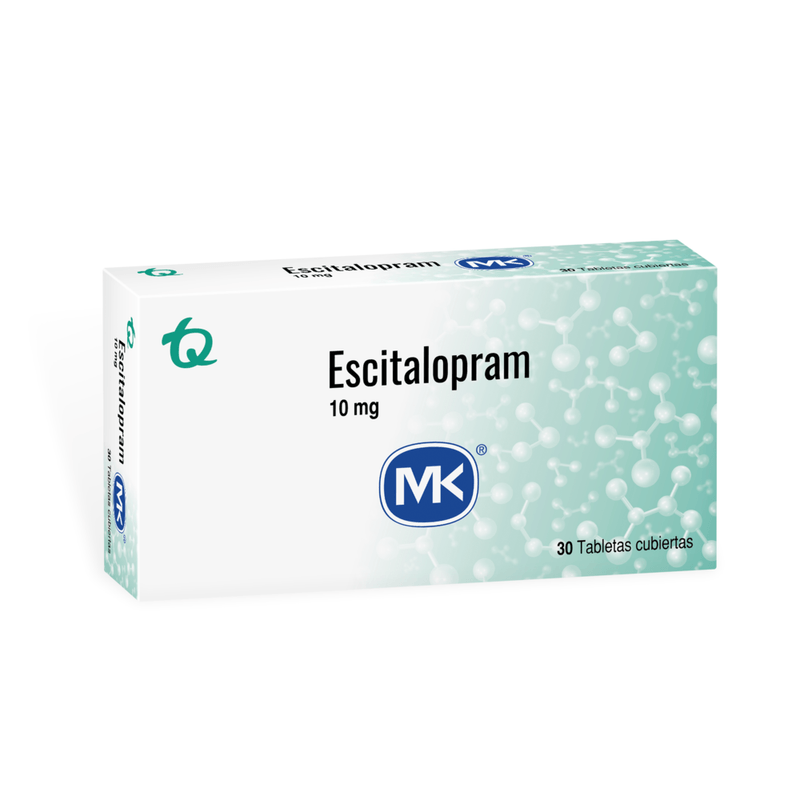 ESCITALOPRAM 10 MG -MK-_F