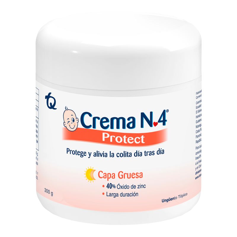 CREMA ANTIPANALITIS N4 PROTECT_F