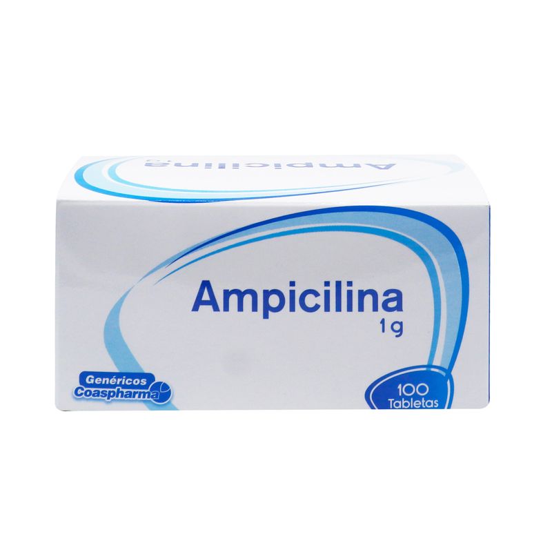AMPICILINA 1 GR -COASPHARMA-_F