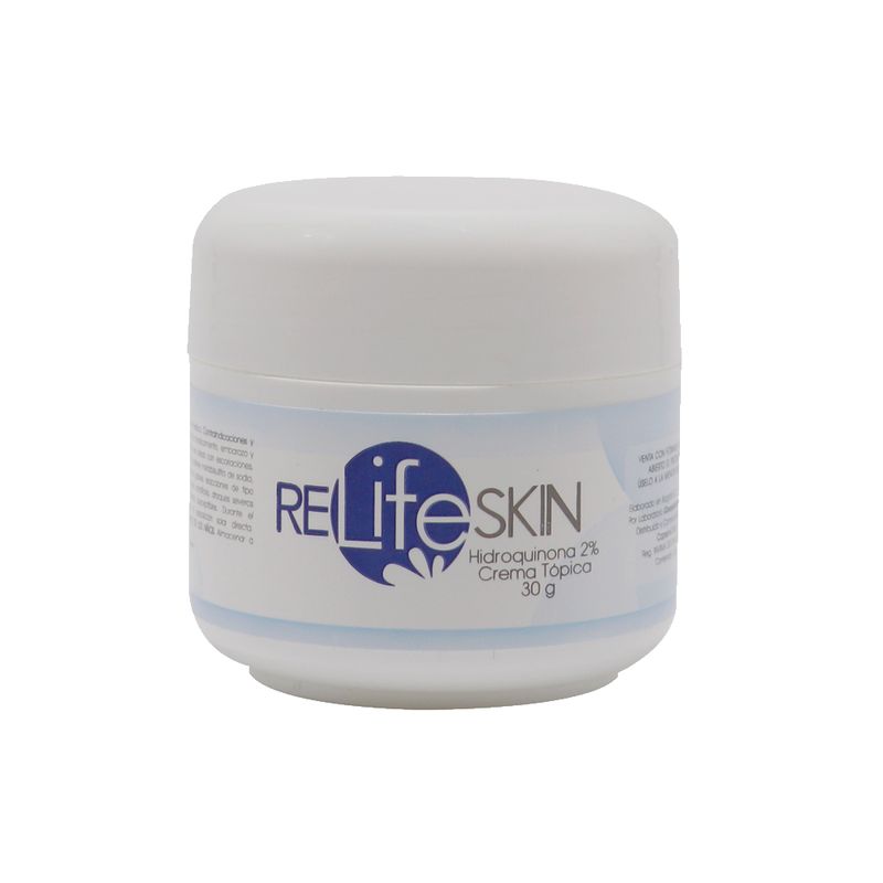 RELIFE SKIN HIDROQUINONA CR 2%_F