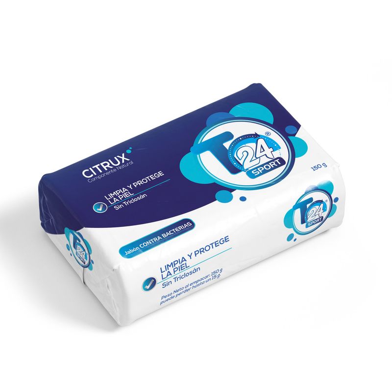 JABON ANTIBACTERIAL T 24 SPORT_F