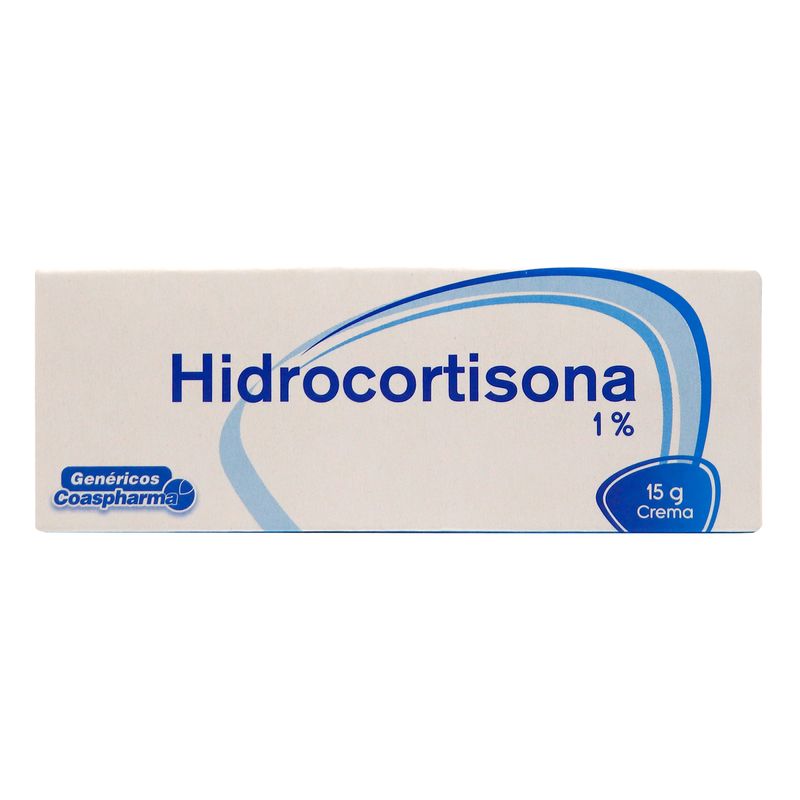 HIDROCORTISONA CREMA 1% -COASP_F