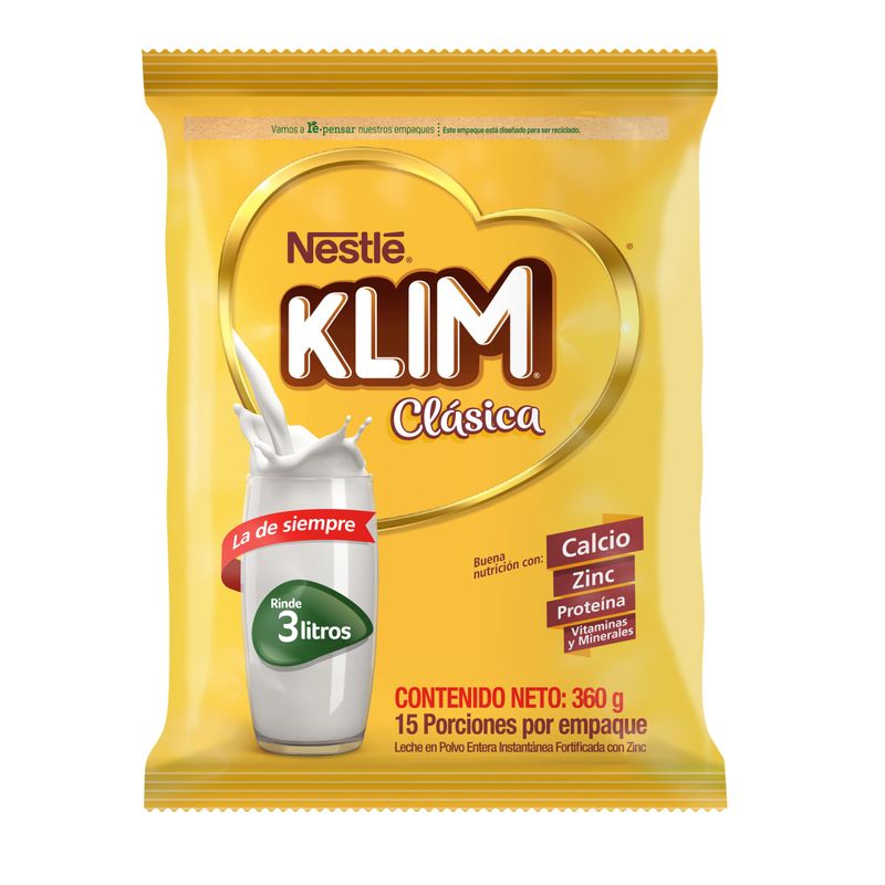 LECHE EN POLVO KLIM FORTIFICAD_F