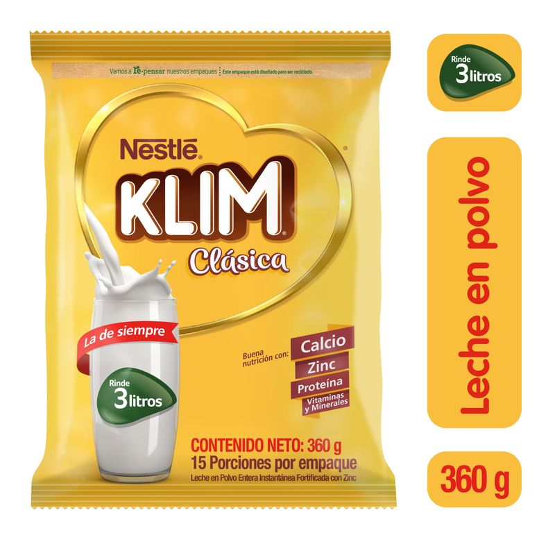 LECHE EN POLVO KLIM FORTIFICAD_L