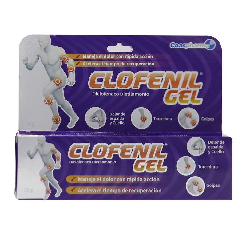 CLOFENIL GEL_F