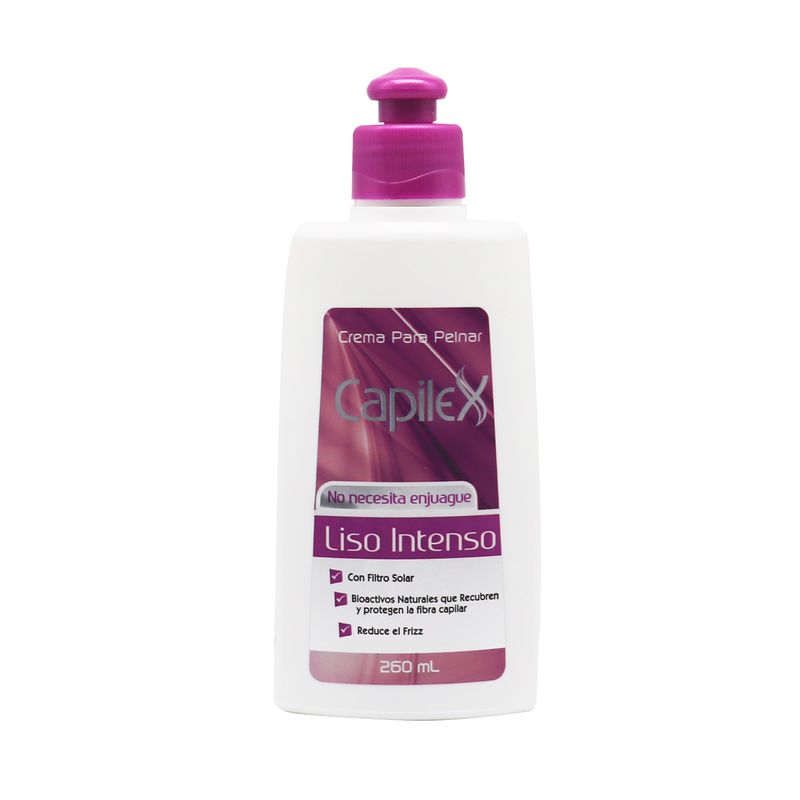 CREMA CAPILEX PEINAR LISOS NF_F
