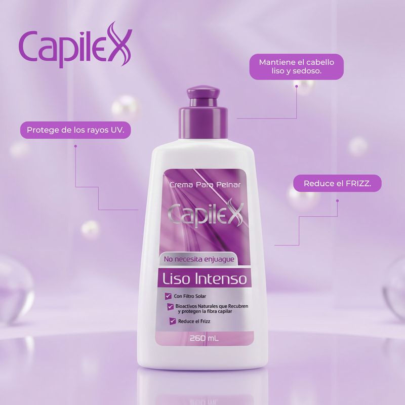 CREMA CAPILEX PEINAR LISOS NF_L