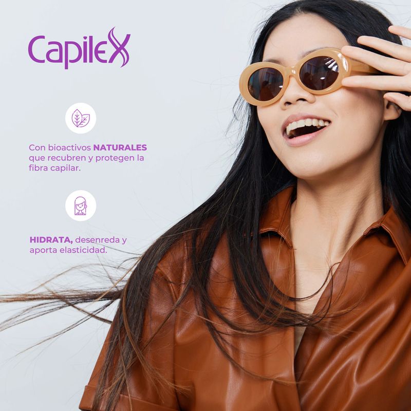 CREMA CAPILEX PEINAR LISOS NF_P