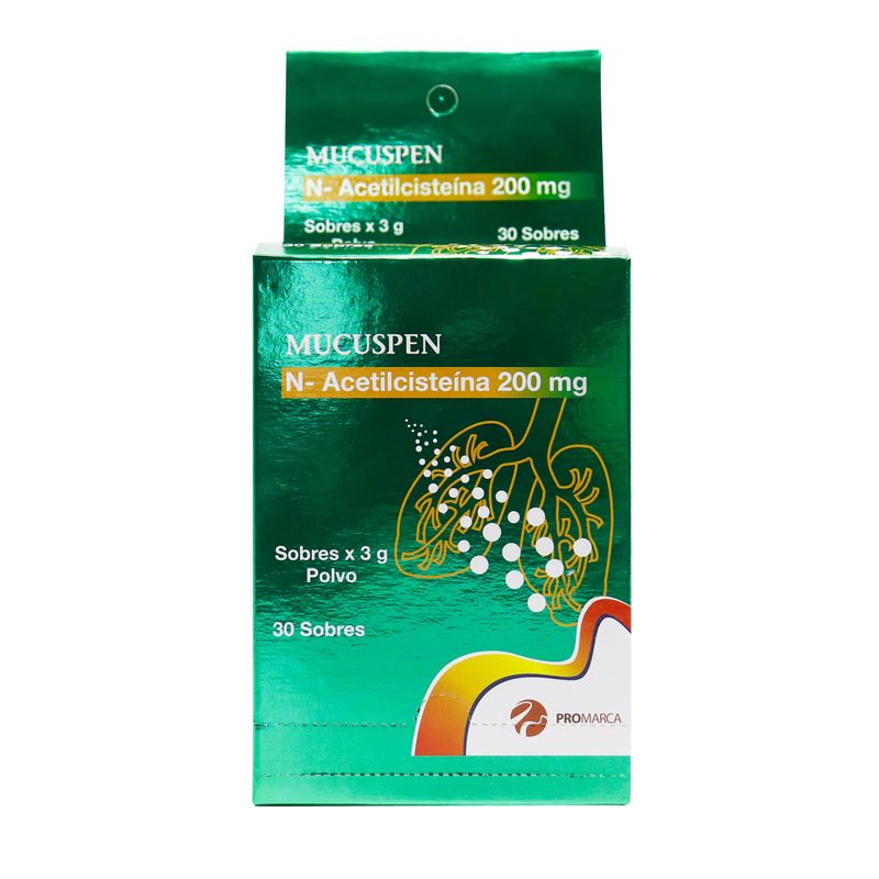 MUCUSPEN 200 MG_F