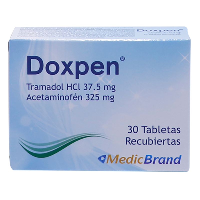 DOXPEN 37-5-37-5 MG_F