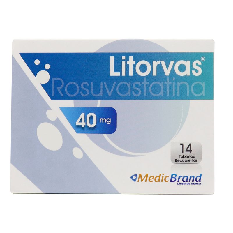 LITORVAS 40 MG_F