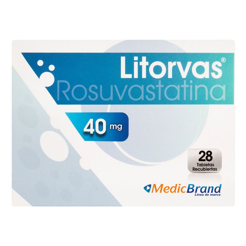 LITORVAS 40 MG_F
