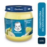 COMPOTA GERBER DE PERA_L