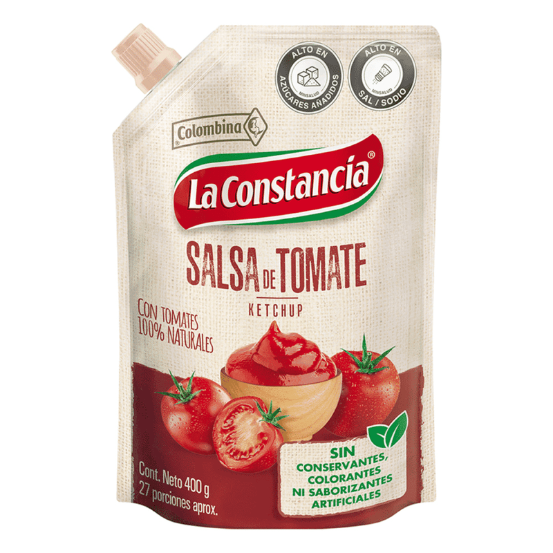 SALSA TOMATE LA CONSTANCIA_F