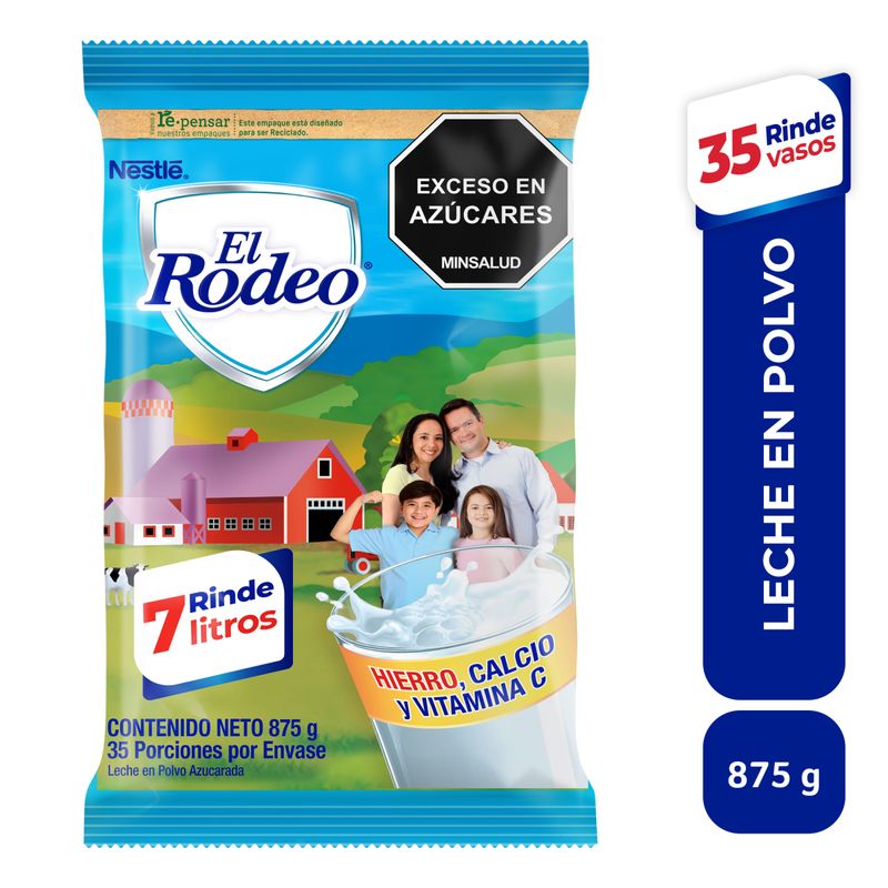 LECHE EL RODEO_L
