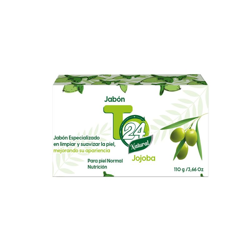 JABON T24 JOJOBA_F