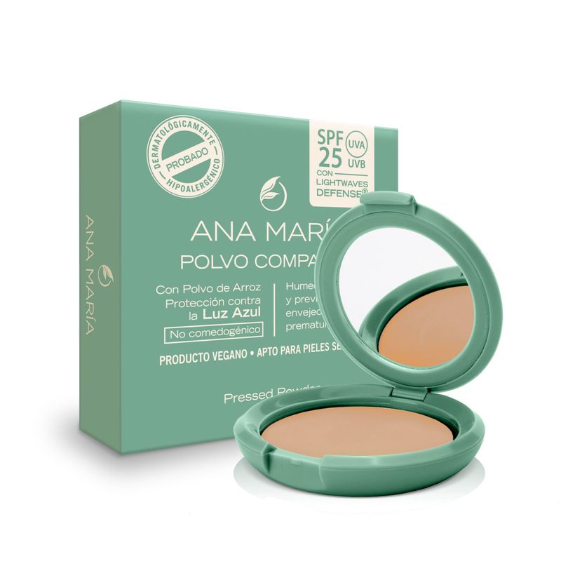 POLVO COMPACTO ANA MARIA CANEL_L
