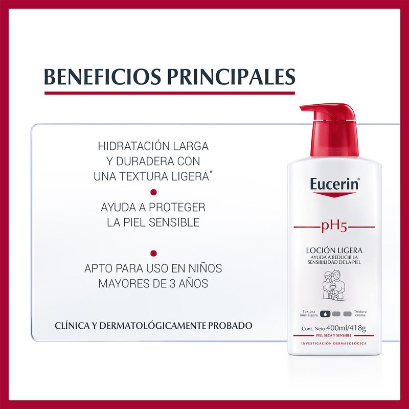 EUCERIN PH5 LOCION_P