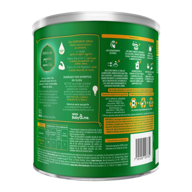 ALIMENTO LACTEO NESTOGENO 3_P