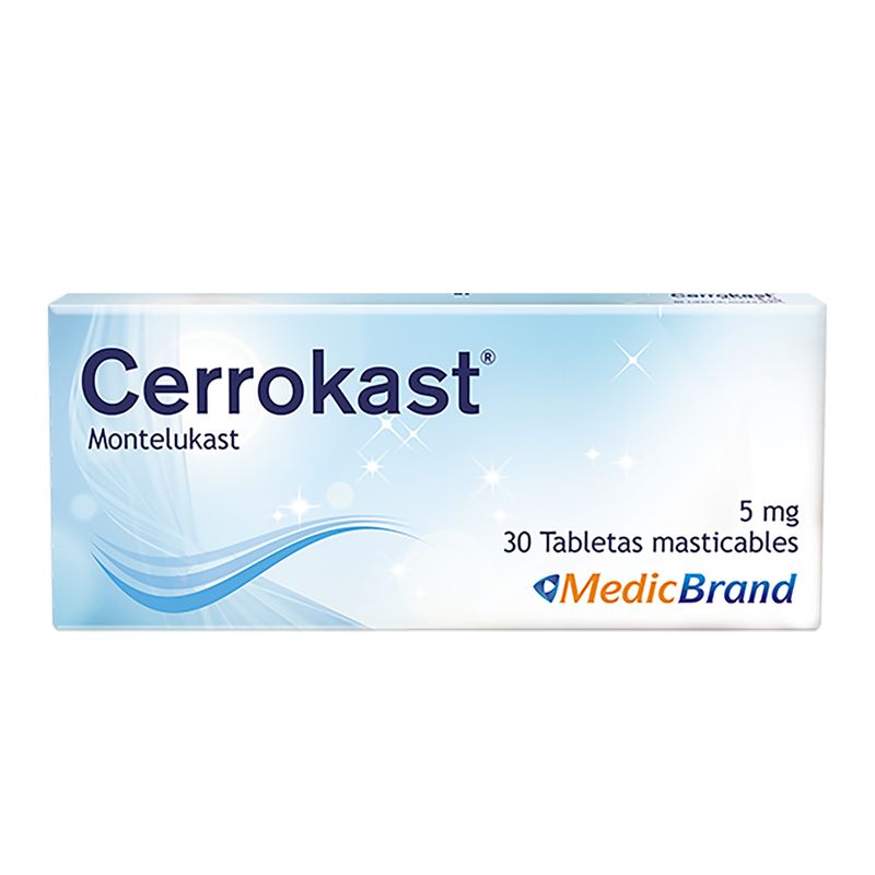 CERROKAST 5 MG_F