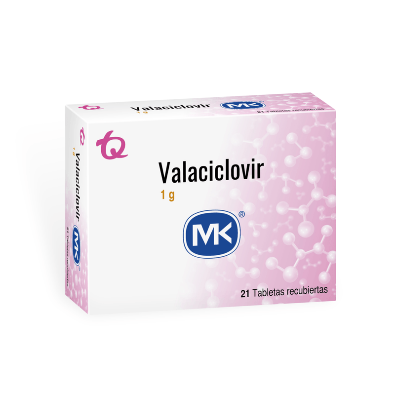 VALACICLOVIR 1 GR -MK-_F