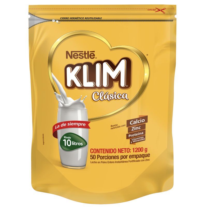 LECHE EN POLVO KLIM FORTIFICAD_F