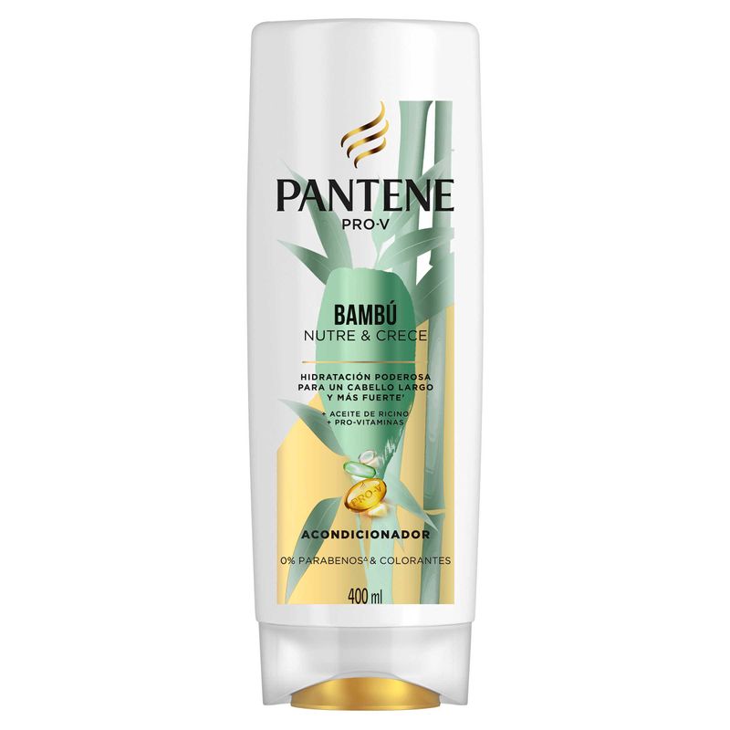 ACONDICIONADOR PANTENE BAMBU_F