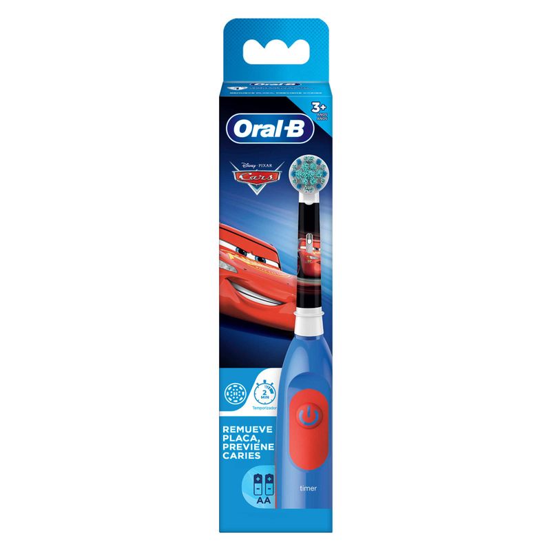 CEPILLO DENTAL ELÉCTRICO ORAL-_F