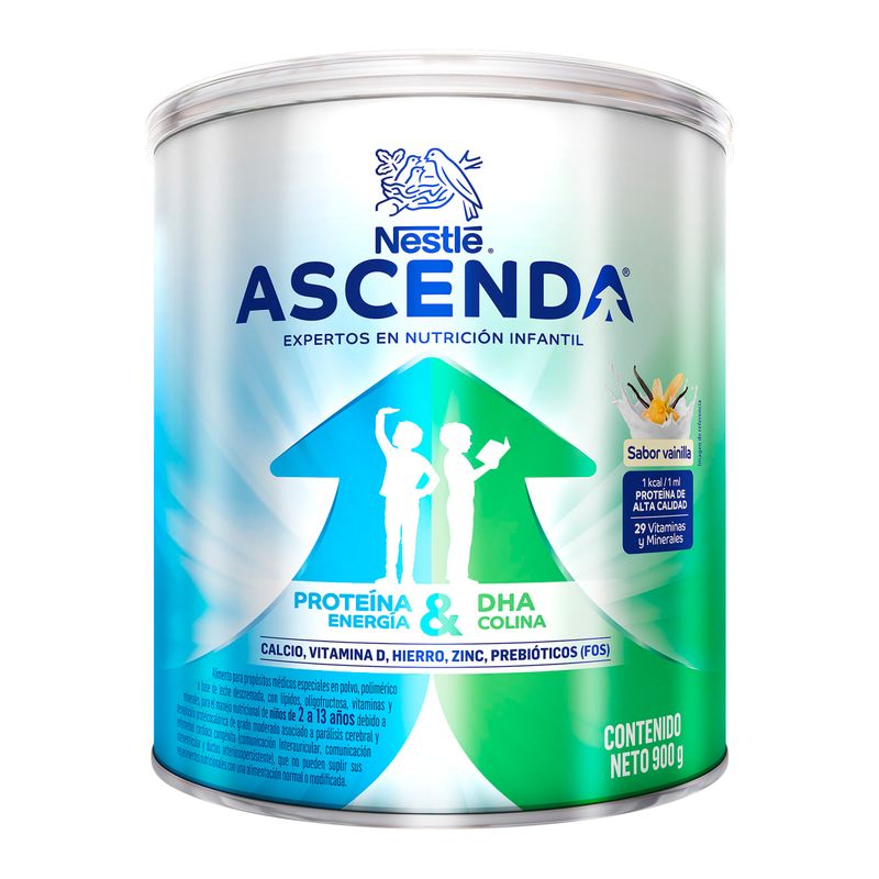 ASCENDA VAINILLA_F